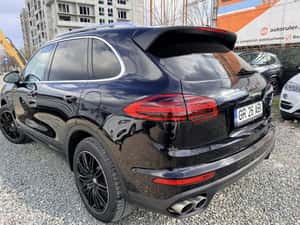 Porsche Cayenne 3.0 TSI S E-hybrid Plug-in 2016 — miniatura 3