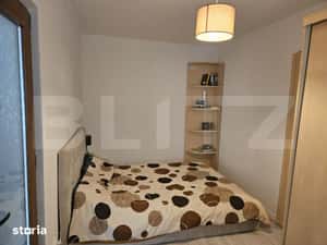 Apartament 2 camere, 50 mp, zona Alexandru cel Bun — miniatura 4