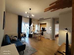 Apartament de închiriat Sibiu, Turnișor | 2 camere | parcare — miniatura 3