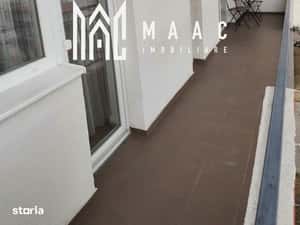 Apartament de închiriat Sibiu, Turnișor | 2 camere | parcare — miniatura 6