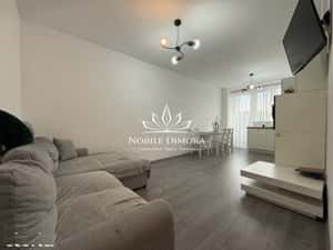 Apartament cu 3 camere si 2 bai, parcare - bloc nou - Torontalului — miniatura 3