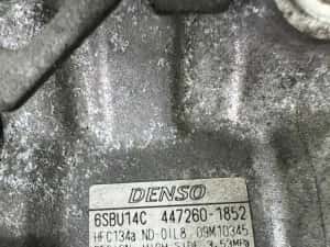 Compresor Clima BMW X1  2.0 D cod 4472601852 an 2008-2013 — miniatura 5
