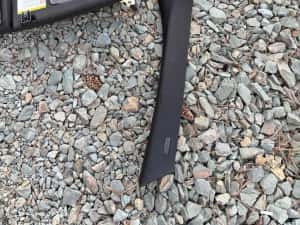 Plafon Negru + Stalpi + Parasolare + Plafoniere BMW Seria 5 F10 — miniatura 3