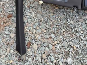 Plafon Negru + Stalpi + Parasolare + Plafoniere BMW Seria 5 F10 — miniatura 4