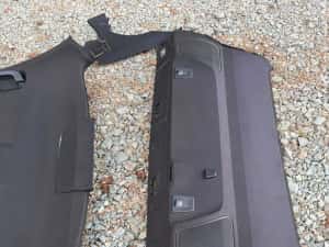 Plafon Negru + Stalpi + Parasolare + Plafoniere BMW Seria 5 F10 — miniatura 5