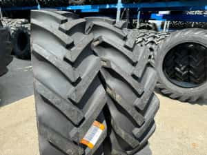 14.9-30 pentru tractor cu garantie anvelope noi cu 10 pliuri montana — miniatura 6