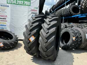 14.9-30 pentru tractor cu garantie anvelope noi cu 10 pliuri montana — miniatura 7