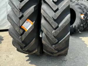 14.9-30 pentru tractor cu garantie anvelope noi cu 10 pliuri montana — miniatura 8