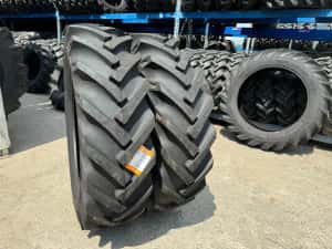 14.9-30 pentru tractor cu garantie anvelope noi cu 10 pliuri montana — miniatura 9