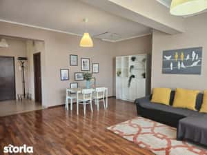 Pod Grant, direct proprietar, spatios (82 mp), mobilat si utilat — miniatura 4