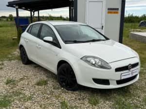Fiat Bravo 2013 Euro5 1.4 cu Instalație Gaz/Recent Adus/Aer Condiționat/Garanție/Posibilitate Rate Fixe/Posibilitate Transport Domiciliu/Buy Back — miniatura 2