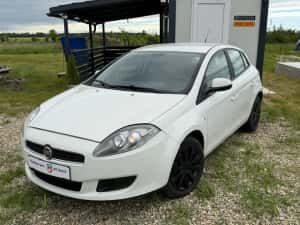 Fiat Bravo 2013 Euro5 1.4 cu Instalație Gaz/Recent Adus/Aer Condiționat/Garanție/Posibilitate Rate Fixe/Posibilitate Transport Domiciliu/Buy Back — miniatura 3