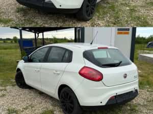 Fiat Bravo 2013 Euro5 1.4 cu Instalație Gaz/Recent Adus/Aer Condiționat/Garanție/Posibilitate Rate Fixe/Posibilitate Transport Domiciliu/Buy Back — miniatura 4