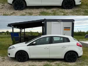 Fiat Bravo 2013 Euro5 1.4 cu Instalație Gaz/Recent Adus/Aer Condiționat/Garanție/Posibilitate Rate Fixe/Posibilitate Transport Domiciliu/Buy Back — miniatura 5