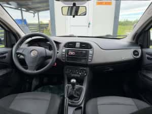 Fiat Bravo 2013 Euro5 1.4 cu Instalație Gaz/Recent Adus/Aer Condiționat/Garanție/Posibilitate Rate Fixe/Posibilitate Transport Domiciliu/Buy Back — miniatura 6