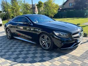 Mercedes 63 AMG Coupe 55000 euro tva inclus!