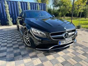 Mercedes 63 AMG Coupe 55000 euro tva inclus! — miniatura 3