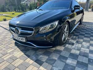 Mercedes 63 AMG Coupe 55000 euro tva inclus! — miniatura 4