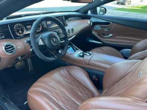Mercedes 63 AMG Coupe 55000 euro tva inclus! — miniatura 5