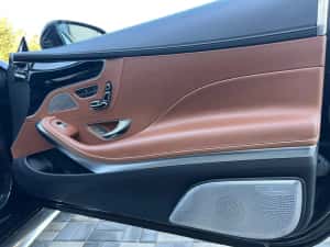 Mercedes 63 AMG Coupe 55000 euro tva inclus! — miniatura 6