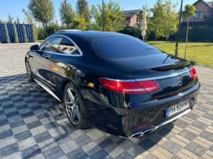 Mercedes 63 AMG Coupe 55000 euro tva inclus! — miniatura 9