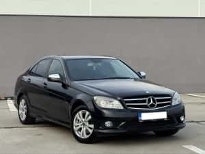 Mercedes-Benz C Class *AMG LINE* Diesel Cutie-Automata — miniatura 3
