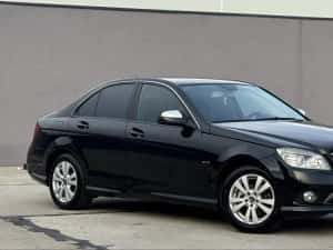 Mercedes-Benz C Class *AMG LINE* Diesel Cutie-Automata — miniatura 4