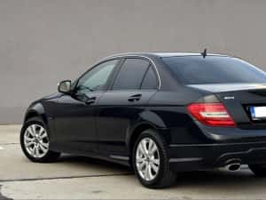 Mercedes-Benz C Class *AMG LINE* Diesel Cutie-Automata — miniatura 5