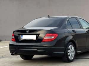 Mercedes-Benz C Class *AMG LINE* Diesel Cutie-Automata — miniatura 6
