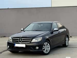 Mercedes-Benz C Class *AMG LINE* Diesel Cutie-Automata — miniatura 9