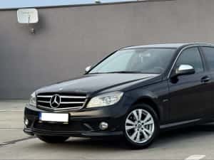 Mercedes-Benz C Class *AMG LINE* Diesel Cutie-Automata — miniatura 10