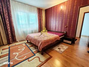 3 camere, mobilat modern, bloc nou, terasa, parcare, Iris, Oasului — miniatura 4