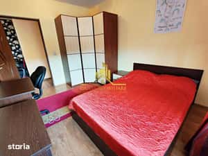 3 camere, mobilat modern, bloc nou, terasa, parcare, Iris, Oasului — miniatura 6