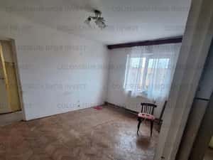 Apartament de renovat, 2 camere, centrala terminca,termopane, Florilor