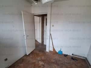 Apartament de renovat, 2 camere, centrala terminca,termopane, Florilor — miniatura 5