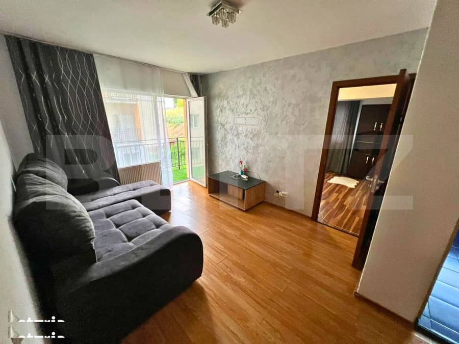 Apartament cu 2 camere, 50 mp, zona Restaurant Regal - Baciu — fotografie 1 din 5