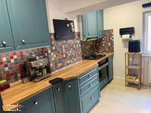 Apartament 3 camere, balcon, gata de utilizare — miniatura 3