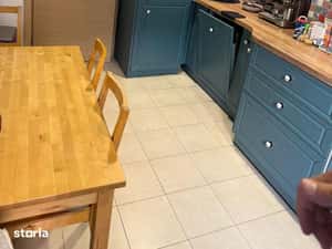 Apartament 3 camere, balcon, gata de utilizare — miniatura 4
