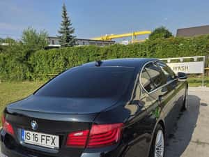 BMW 520d 2014 Luxury, 212000km, masina personala, in stare excelenta. — miniatura 2