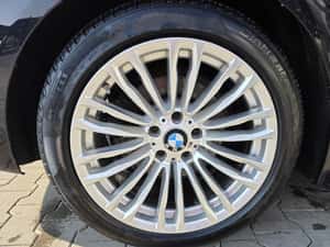 BMW 520d 2014 Luxury, 212000km, masina personala, in stare excelenta. — miniatura 6