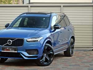 Volvo XC90 Recharge T8 eAWD Polestar R-Design 2020 — miniatura 1
