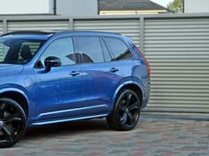 Volvo XC90 Recharge T8 eAWD Polestar R-Design 2020 — miniatura 2