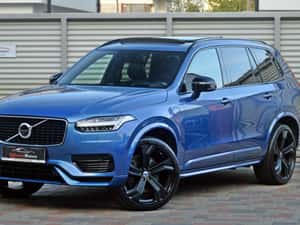 Volvo XC90 Recharge T8 eAWD Polestar R-Design 2020 — miniatura 3