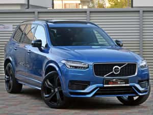 Volvo XC90 Recharge T8 eAWD Polestar R-Design 2020 — miniatura 4