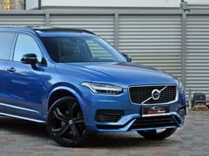 Volvo XC90 Recharge T8 eAWD Polestar R-Design 2020 — miniatura 5