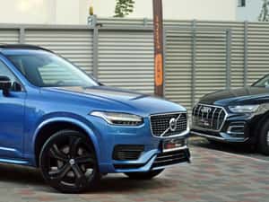 Volvo XC90 Recharge T8 eAWD Polestar R-Design 2020 — miniatura 6