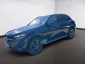 Mercedes-Benz GLC 300 Automată 204 HP Hibrid (B/E)
