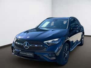Mercedes-Benz GLC 300 Automată 204 HP Hibrid (B/E) — miniatura 2
