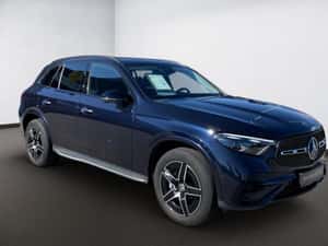 Mercedes-Benz GLC 300 Automată 204 HP Hibrid (B/E) — miniatura 5