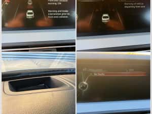 BMW F10// M PACHET // 520D / Facelift/ 3 Butoane/ Distronic/Head Up/ Ceasuri Digitale/ Alcantara — miniatura 9